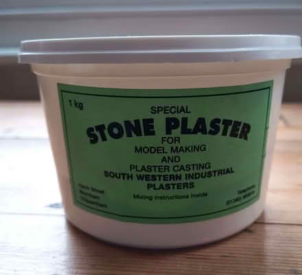 Photo of free Stone plaster powder (Iffley Road OX4) #1