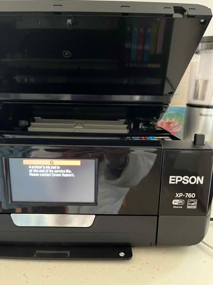 Photo of free Epson Colour printer (Mapperley NG5) #1