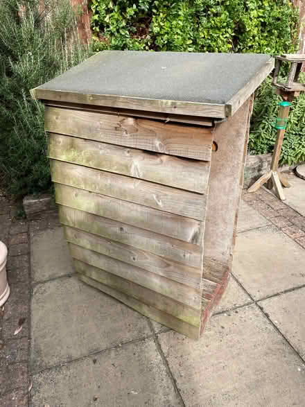 Photo of free Log store (Codicote SG4) #1