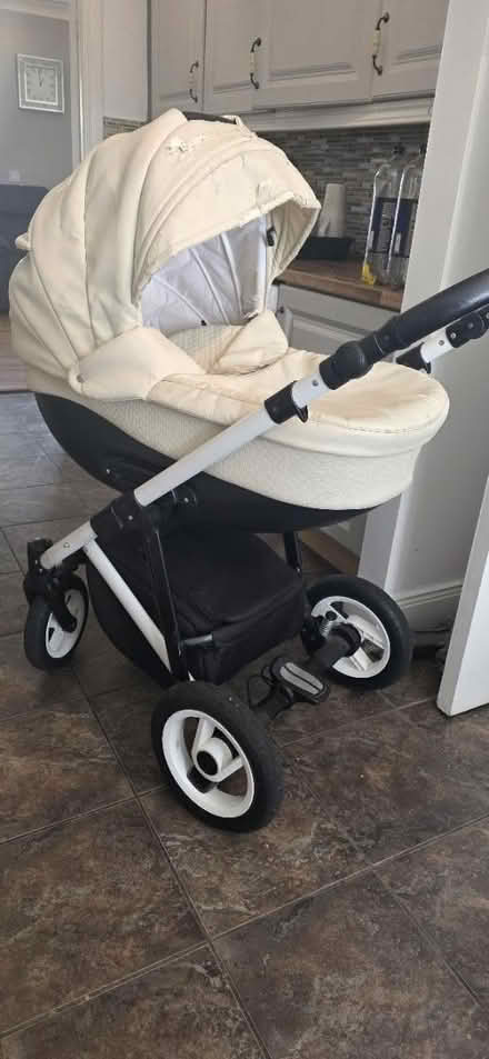 Photo of free Baby pram (Kilcock) #2