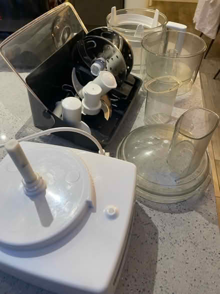 Photo of free Magi mix - working (Croydon CR0) #1