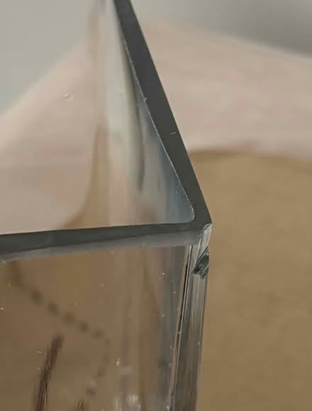 Photo of free 3 glass tank vases (St Albans AL1) #2