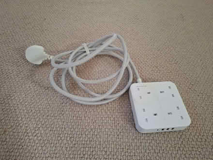 Photo of free Power strip (Littlemore OX4) #1
