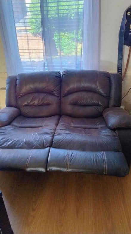 Photo of free Sofa recliner (Chorley centre PR7) #3