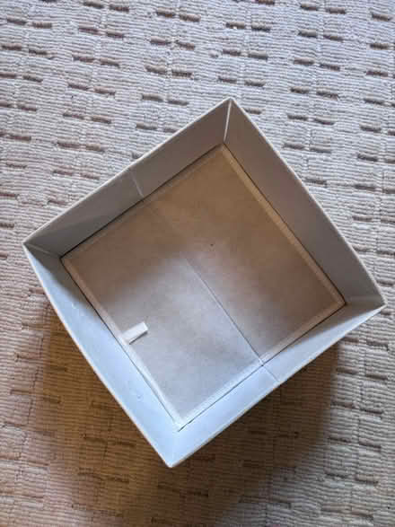 Photo of free Folding storage box (Cambridge CB5) #1