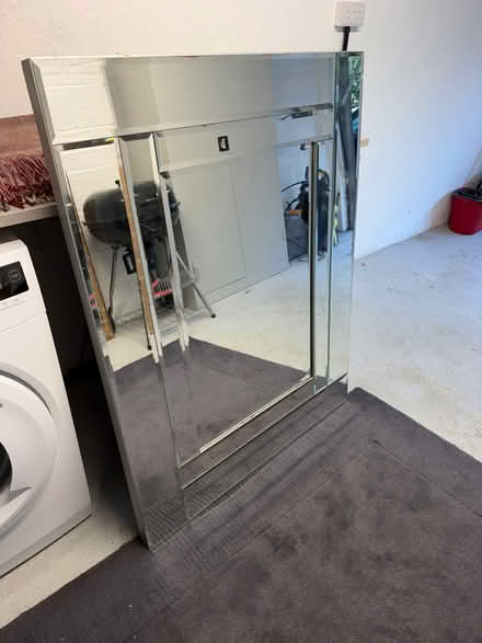 Photo of free Large mirror (Bramber BN44) #1
