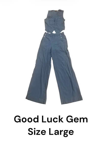 Photo of free Good Luck Gem Woman’s Suit (Brooklyn Storage) #1
