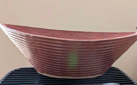 Photo of free Handmade ceramic bowl/sculpture (Hercules) #1