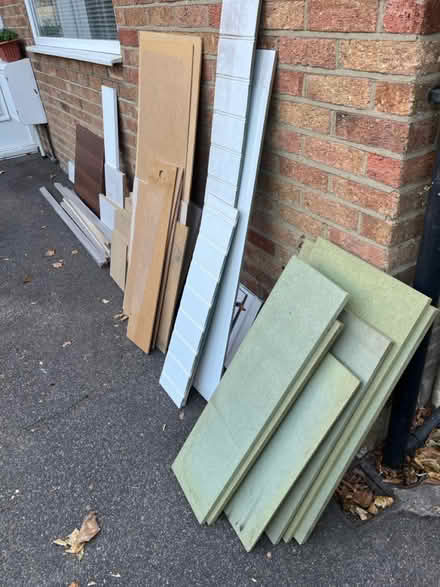Photo of free Offcut wood random sizes (Catford SE6) #1