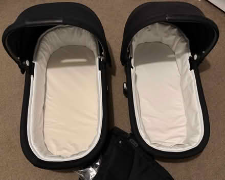 Photo of free Cybex carrycot (Camden) #2