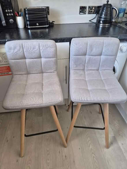 Photo of free Bar stools (Blackheath, SE13) #2