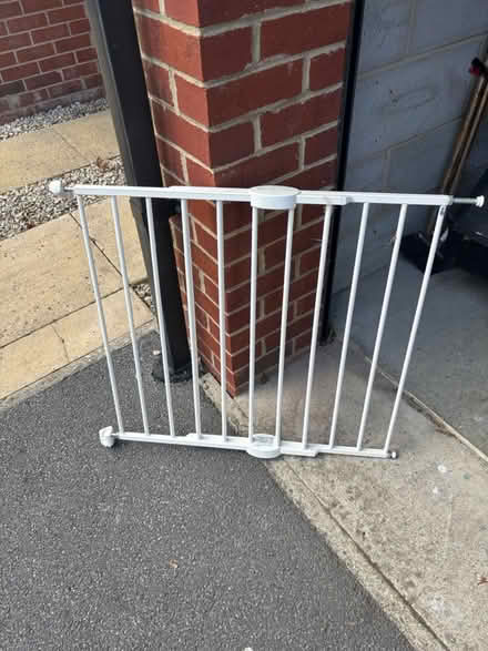 Photo of free Stair gate (Carlton Miniott YO7) #1