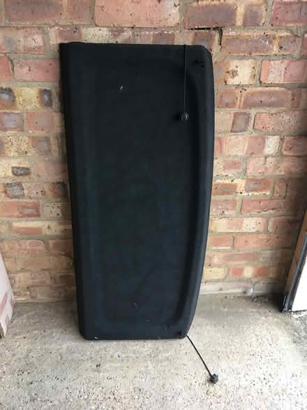 Photo of free Parcel shelf from Volkswagen Polo (Stevenage SG1) #1