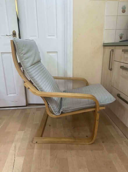Photo of free IKEA POÄNG Armchair (Stroud Green N4) #2