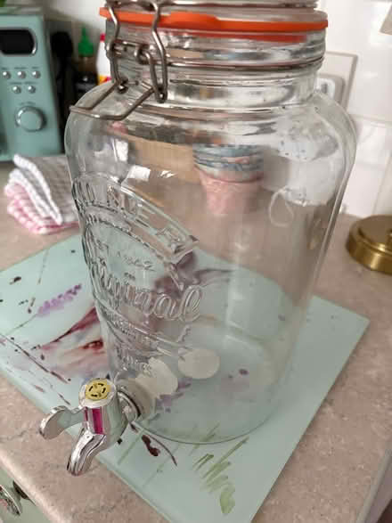 Photo of free Glass drinks dispenser (Morrell Avenue OX4) #1