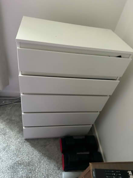 Photo of free IKEA chest of drawers (Botley OX2) #2