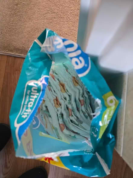 Photo of free Size 6 Aldi Nappies (Sutton Farm) #2