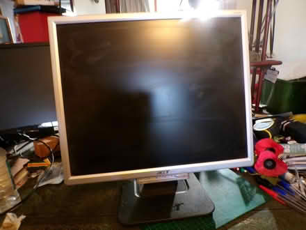 Photo of free PC monitor (KT21 Ashtead Surrey) #1