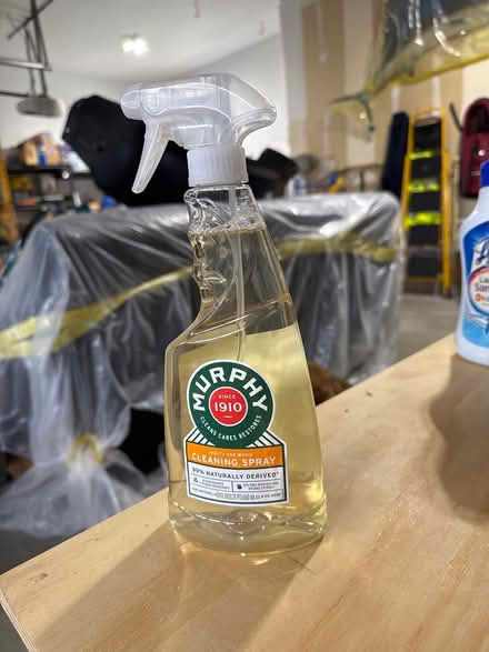 Photo of free Murphy Cleaning Spray (Chesterton, IN) #1