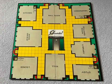 Photo of free Very Old Cluedo (North Shields Fish Quay NE29) #4