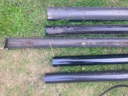 Photo of free Surplus guttering (Priestwood RG42) #3