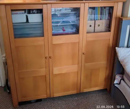 Photo of free Cupboard (Luton LU3) #1