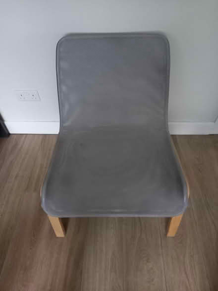 Photo of free Ikea chair with cushions (sm6 8by) #4