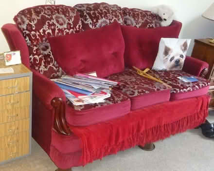 Photo of free Sofa (Royal Wootton Bassett SN4) #2