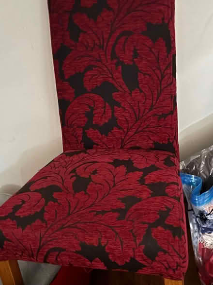 Photo of free 2 highback chairs (ch452nx) #2