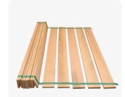 Photo of bed slats (Silverhill TN37) #1
