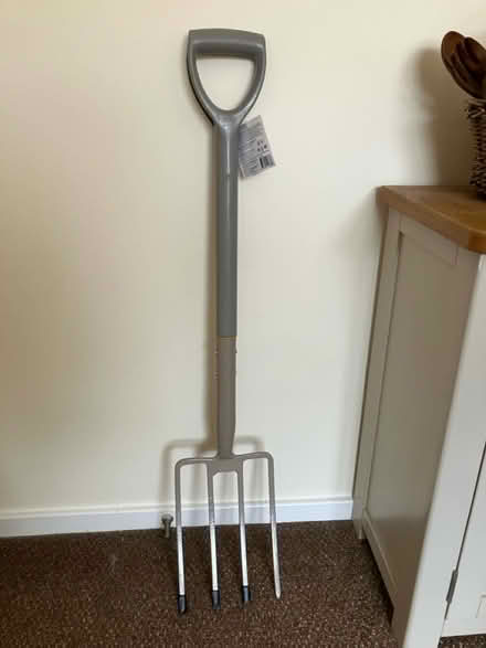 Photo of free Gardening fork (Apley TF1) #1
