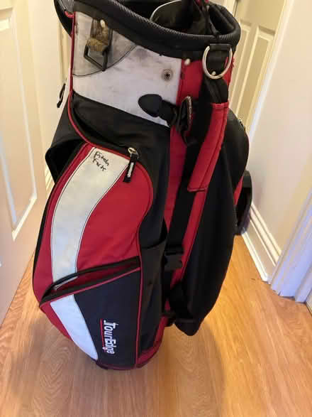 Photo of free Golf Bag (Heath) #4