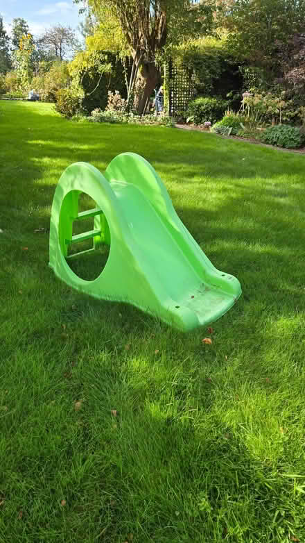 Photo of free Toddler slide (Brampton S40) #1