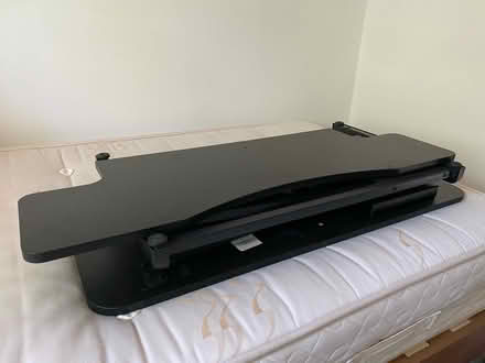 Photo of free Standing desk converter (Cringleford NR4) #2