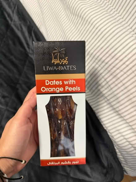 Photo of free Liwa Dates with Orange Peels (75 Moreland Court NW2) #1
