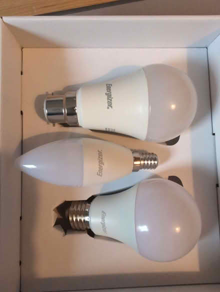 Photo of free Energizer Smart Bulbs (Murton SR7) #1