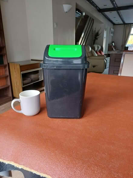 Photo of free Very Small Swing Bin (Rainham, Kent - ME8) #1