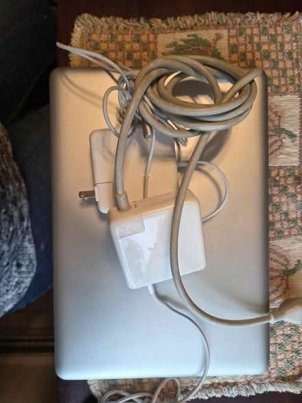 Photo of free Apple laptop (Burton, Mi) #1