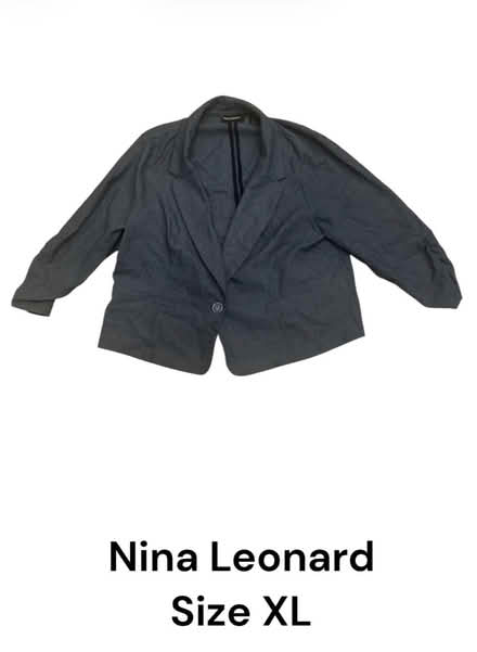 Photo of free Nina Leonard Woman’s Jacket (Brooklyn Storage) #1
