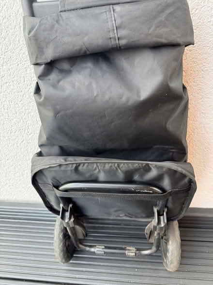 Photo of free Ikea Shopping trolley (Westcliff SS0) #4