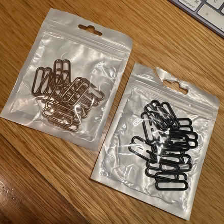 Photo of free No Sew Bra/Bikini Strap Clips (Chipping Norton OX7) #2