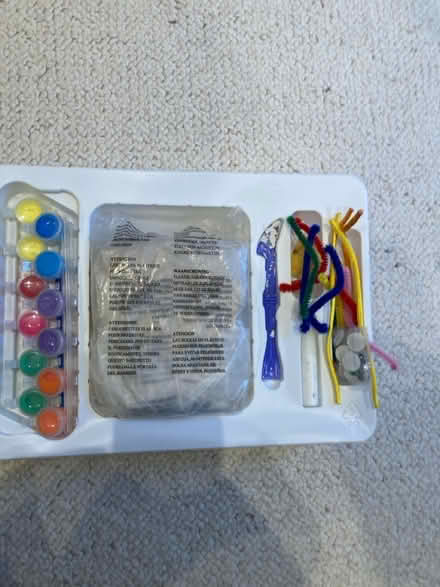 Photo of free Animal pottery set (Solihull, B90 4) #3