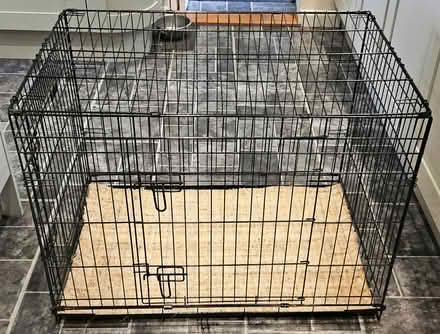 Photo of free Large dog crate (Fetcham / Bookham KT22) #1