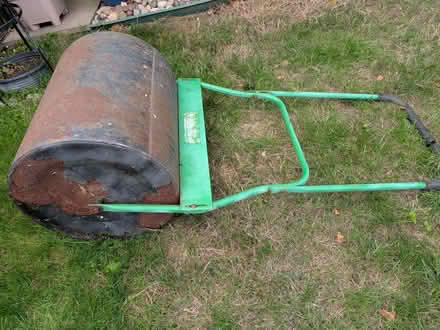 Photo of free Garden roller (Purley CR8) #1