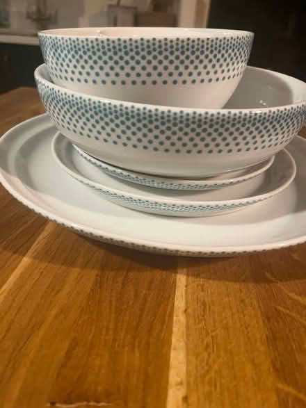 Photo of free Bowl, plate and cup set (Horsham RH13) #1