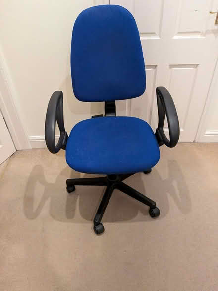 Photo of free Office chair (Downend BS16) #1