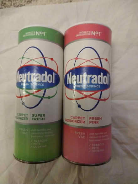 Photo of free Carpet deodorizer (Norwich NR7) #1