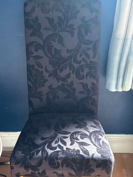 Photo of free 2 highback chairs (ch452nx) #1
