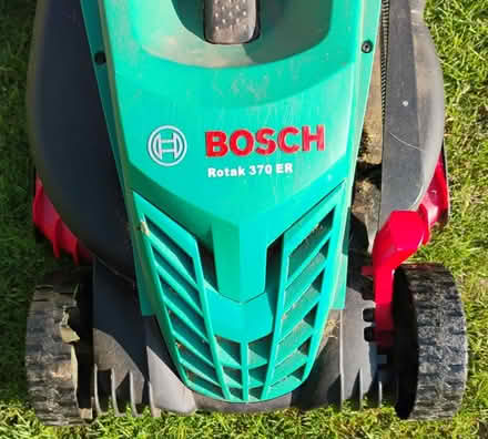 Photo of free Bosch Rotak 370 ER Lawnmower (East Preston BN16) #2