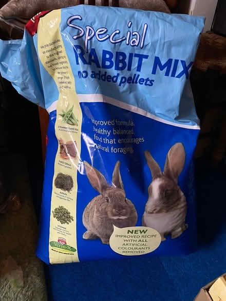 Photo of free Rabbit food (Lancaster, Skerton LA1) #1